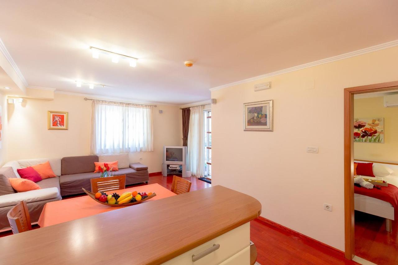 Leona & Borna'S Central Lapad Suites 두브로브니크 외부 사진