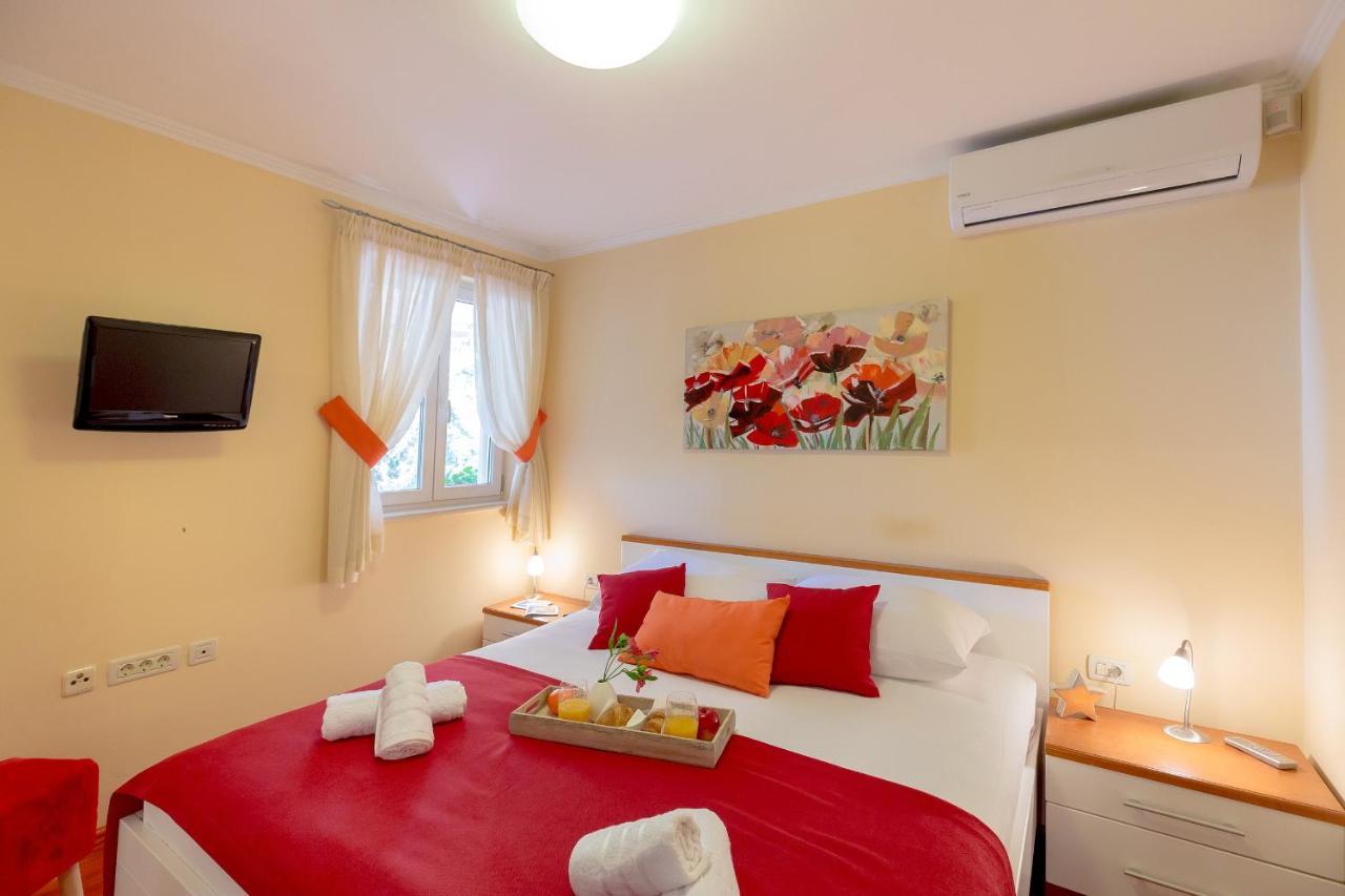Leona & Borna'S Central Lapad Suites 두브로브니크 외부 사진
